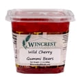 thumbnail image 1 of WinCrest Wild Cherry Gummi Bears - 1.5 Lb Tub, 1 of 4