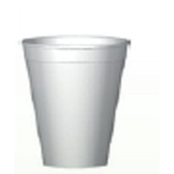 WinCup EPS Cup, White, 12 oz, 1/CS/1000 (19401221)