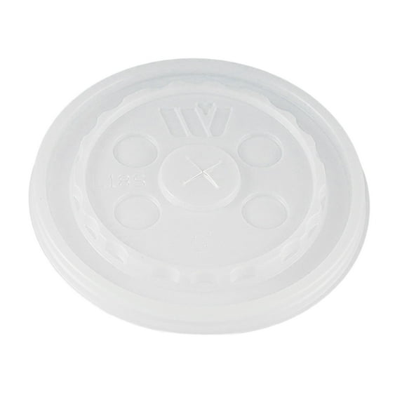 WinCup Polystyrene Lid, RJ Schinner Co L18S, 1000 Count