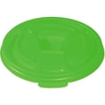 thumbnail image 1 of Vio Biodegradable Lids F/8 Oz Cups, Green, 1000/carton, 1 of 3