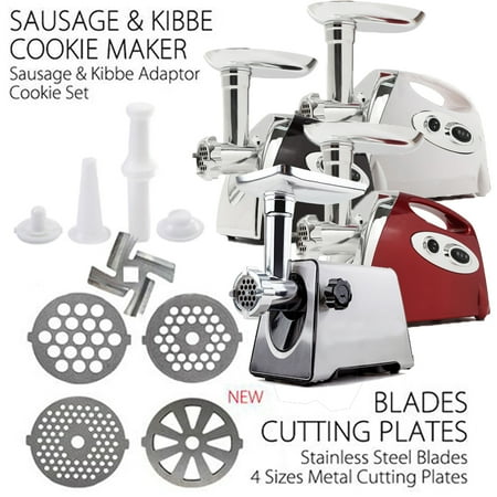 WinHolder 2800W Powerful Electric Meat Grinder Kitchen Food Sausage Mincer 4Blades