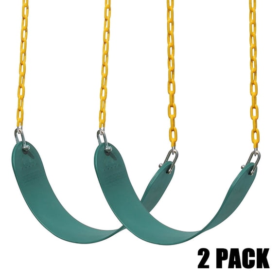 WinHolder 2Pack DIY Playground Kit Playset Swing Set Accessories Outdoor Play