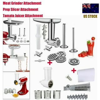 Meat Slicer Kitchenaid Mixer