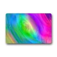 thumbnail image 1 of WinHome Abstract Background Doormat Floor Mats Rugs Outdoors/Indoor Doormat Size 23.6x15.7 inches, 1 of 1