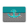 thumbnail image 1 of WinHome Anchor Travel Doormat Floor Mats Rugs Outdoors/Indoor Doormat Size 30x18 inches, 1 of 1