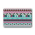 thumbnail image 1 of WinHome Aztec Doormat Floor Mats Rugs Outdoors/Indoor Doormat Size 23.6x15.7 inches, 1 of 1