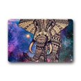 thumbnail image 1 of WinHome Aztec In Space Doormat Floor Mats Rugs Outdoors/Indoor Doormat Size 23.6x15.7 inches, 1 of 1