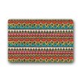 thumbnail image 1 of WinHome Aztec Tribe Doormat Floor Mats Rugs Outdoors/Indoor Doormat Size 23.6x15.7 inches, 1 of 1