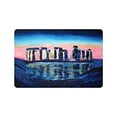 thumbnail image 1 of WinHome Ballet Ballerina Shoes Doormat Floor Mats Rugs Outdoors/Indoor Doormat Size 23.6x15.7 inches, 1 of 1