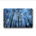 thumbnail image 1 of WinHome Beautiful Starry Sky Doormat Floor Mats Rugs Outdoors/Indoor Doormat Size 30x18 inches, 1 of 1