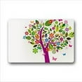 thumbnail image 1 of WinHome Beautiful Tree Doormat Floor Mats Rugs Outdoors/Indoor Doormat Size 23.6x15.7 inches, 1 of 1