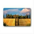 thumbnail image 1 of WinHome Beautiful Tuscany Italy Doormat Floor Mats Rugs Outdoors/Indoor Doormat Size 23.6x15.7 inches, 1 of 1