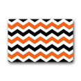 thumbnail image 1 of WinHome Chevron Doormat Floor Mats Rugs Outdoors/Indoor Doormat Size 23.6x15.7 inches, 1 of 1