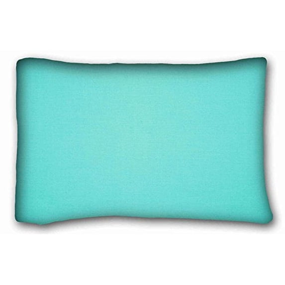 WinHome Chevron Gradient Wave Tribal Striped Geometric Pillowcase Throw Cushion Pillow Case Cover Anchor Light Blue Coral Teal Pink Mint Green Turquoise Aqua Grey Beige For Home Sofa Size 20x30 Inches