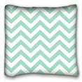 thumbnail image 1 of WinHome Chevron Gradient Wave Tribal Striped Geometric Pillowcase Throw Cushion Pillow Case Cover Anchor Light Blue Coral Teal Pink Mint Green Turquoise Aqua Grey Beige For Home Sofa Size 18x18 Inches, 1 of 1