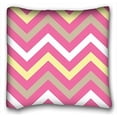 thumbnail image 1 of WinHome Chevron Gradient Wave Tribal Striped Geometric Pillowcase Throw Cushion Pillow Case Cover Anchor Light Blue Coral Teal Pink Mint Green Turquoise Aqua Grey Beige For Home Sofa Size 20x20 Inches, 1 of 1
