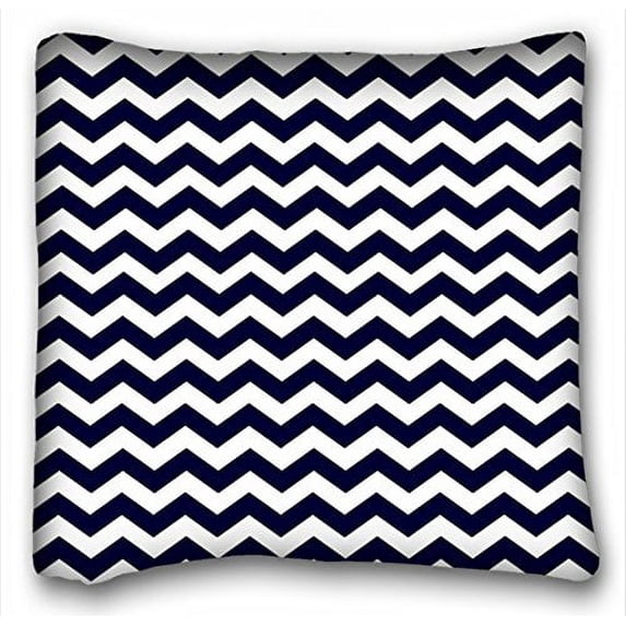 WinHome Chevron Gradient Wave Tribal Striped Geometric Pillowcase Throw Cushion Pillow Case Cover Anchor Light Blue Coral Teal Pink Mint Green Turquoise Aqua Grey Beige For Home Sofa Size 18x18 Inches