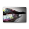 thumbnail image 1 of WinHome Colored Lips Doormat Floor Mats Rugs Outdoors/Indoor Doormat Size 23.6x15.7 inches, 1 of 1
