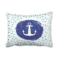 thumbnail image 1 of WinHome Colorful Cute Watercolor Anchor Polyester 20 x 30 Inch Rectangle Throw Pillow Covers With Hidden Zipper Home Sofa Cushion Decorative Pillowcases, 1 of 1