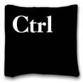 thumbnail image 1 of WinHome Control Alt Delete Ctrl Alt Del Throw Pillow Case Cases Cover Cushion Covers Sofa Size 18x18 Inches Two Side, 1 of 1