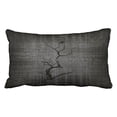 thumbnail image 1 of WinHome Dark Gothic Or Halloween Pillow Covers Cushion Cover Case 20X30 Inches Pillowcases Two Side, 1 of 1