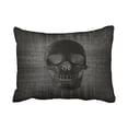 thumbnail image 1 of WinHome Dark Gothic Or Halloween Pillow Covers Cushion Cover Case 20X30 Inches Pillowcases Two Side, 1 of 1