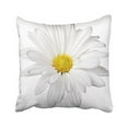 thumbnail image 1 of WinHome Decorative Decors White Daisy Flower Background Customized Daisies Pillow Case Cushion Cover Home Sofa Decorative Case Cushion Cover Home Sofa Decorative Size 18x18 inches, 1 of 1
