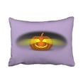 thumbnail image 1 of WinHome Decorative Pillowcases Glowing Pumpkin Throw Pillow Covers Cases Cushion Cover Case Sofa 20x30 Inches Two Side, 1 of 1