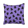 thumbnail image 1 of WinHome Decorative Pillowcases Halloween Magic Throw Pillow Covers Cases Cushion Cover Case Sofa 18x18 Inches Two Side, 1 of 1