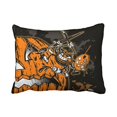 thumbnail image 1 of WinHome Decorative Pillowcases Halloween Pumpkin Spider Artist Throw Pillow Covers Cases Cushion Cover Case Sofa 20x30 Inches Two Side, 1 of 1
