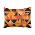 thumbnail image 1 of WinHome Decorative Pillowcases Pumpkin Throw Pillow Covers Cases Cushion Cover Case Sofa 20x30 Inches Two Side, 1 of 1