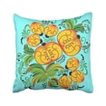 thumbnail image 1 of WinHome Decorative Pillowcases Pumpkins Throw Pillow Covers Cases Cushion Cover Case Sofa 20x20 Inches Two Side, 1 of 1