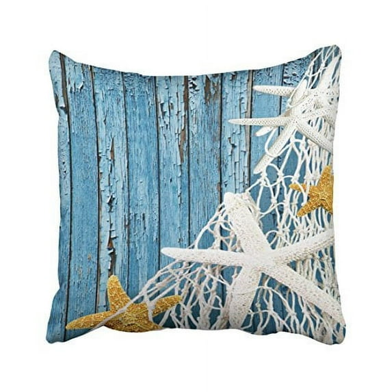 WinHome Decorative Throw Cover Glam Pretty Weddings Beach Home Decor Coastal Living Throw Pillow Size 18x18 inches Two Side