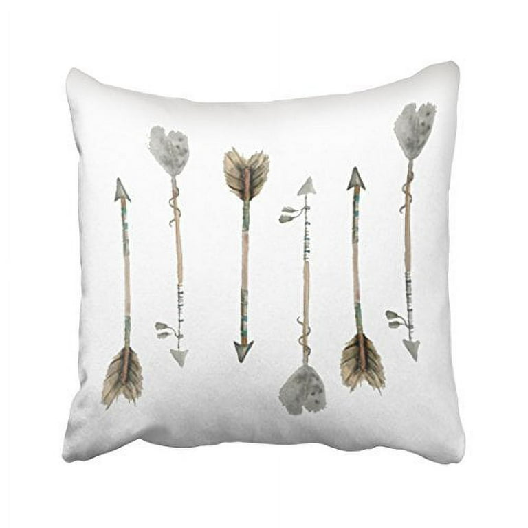 Watercolour cushion covers sales