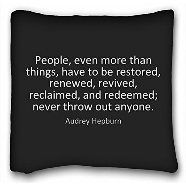 Black people pillow case sale