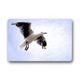thumbnail image 1 of WinHome Flying Seagull Doormat Floor Mats Rugs Outdoors/Indoor Doormat Size 23.6x15.7 inches, 1 of 1