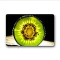 thumbnail image 1 of WinHome Fruit Kiwi Doormat Floor Mats Rugs Outdoors/Indoor Doormat Size 23.6x15.7 inches, 1 of 1