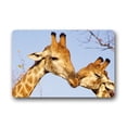 thumbnail image 1 of WinHome Giraffe Doormat Floor Mats Rugs Outdoors/Indoor Doormat Size 23.6x15.7 inches, 1 of 1