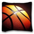 thumbnail image 1 of WinHome Great Design Basketball Pillow Cases Trendy Size 20x20 Inches Two Side Print, 1 of 1