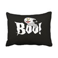 thumbnail image 1 of WinHome Halloween Boo Pillow Covers Cushion Cover Case 20X30 Inches Pillowcases Two Side, 1 of 1
