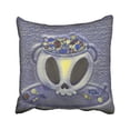 thumbnail image 1 of WinHome Halloween Candy Throw Pillow Covers Cushion Cover Case 20x20 Inches Pillowcases Two Side, 1 of 1