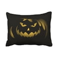 thumbnail image 1 of WinHome Halloween Designed Throw Pillow Covers Cushion Cover Case 20X30 Inches Pillowcases Two Side, 1 of 1