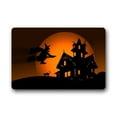 thumbnail image 1 of WinHome Halloween Doormat Floor Mats Rugs Outdoors/Indoor Doormat Size 23.6x15.7 inches, 1 of 1