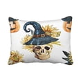 thumbnail image 1 of WinHome Halloween Pillow Covers Cushion Cover Case 20X30 Inches Pillowcases Two Side, 1 of 1