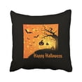 thumbnail image 1 of WinHome Halloween Pillow Covers Cushion Cover Case 20x20 Inches Pillowcases Two Side, 1 of 1