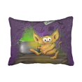 thumbnail image 1 of WinHome Halloween Throw Pillow Covers Cushion Cover Case 20X30 Inches Pillowcases Two Side, 1 of 1