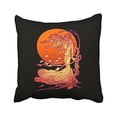 thumbnail image 1 of WinHome Halloween Wind Throw Pillow Covers Cushion Cover Case 20x20 Inches Pillowcases Two Side, 1 of 1