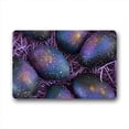 thumbnail image 1 of WinHome Happy Easter Colorful Eggs Doormat Floor Mats Rugs Outdoors/Indoor Doormat Size 23.6x15.7 inches, 1 of 1