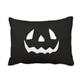 thumbnail image 1 of WinHome Happy Halloween Throw Pillow Covers Cushion Cover Case 20X30 Inches Pillowcases Two Side, 1 of 1