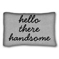thumbnail image 1 of WinHome Hello There Handsome Pillow Case Cover Pillowcase Size 20x30 inches Two Sided Print, 1 of 1